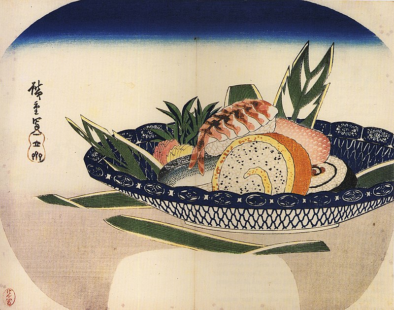 Who Invented the Sushi: Pioneering Minds Behind Sushi Evolution